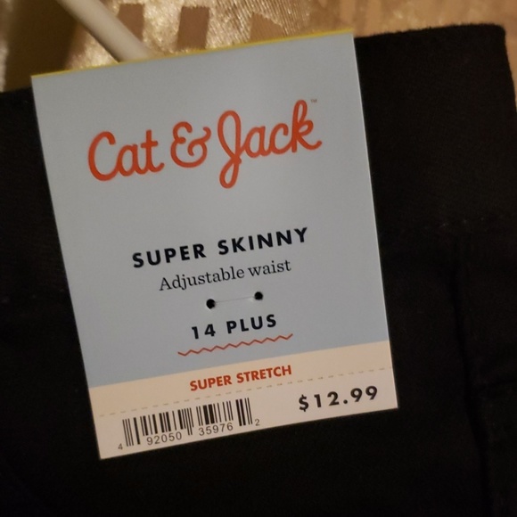 Black Denims - Picture 2 of 3